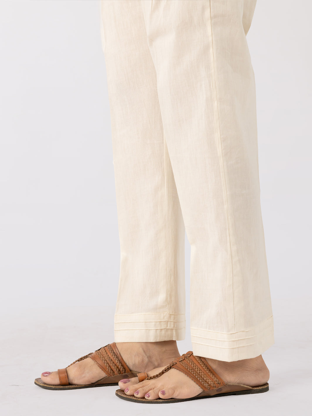 Off White Trouser - Almirah