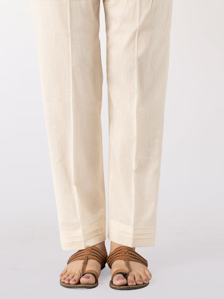 Off White Trouser - Almirah