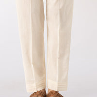 Off White Trouser - Almirah