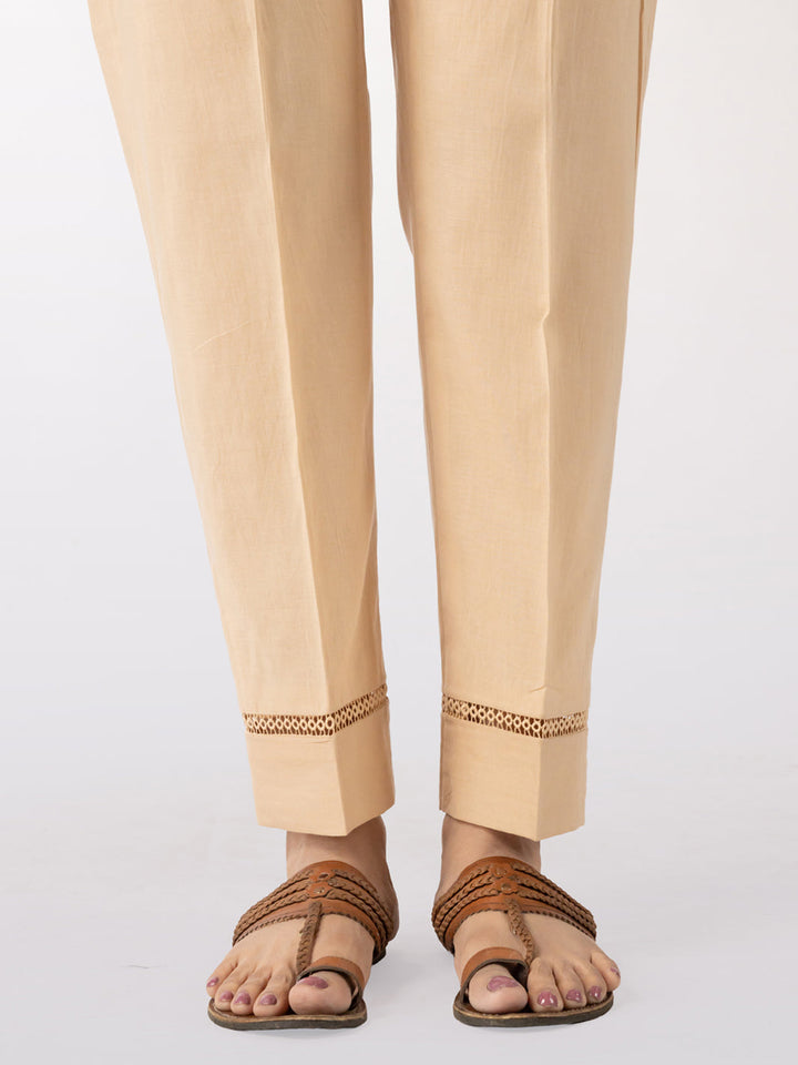 Beige Trouser - Almirah