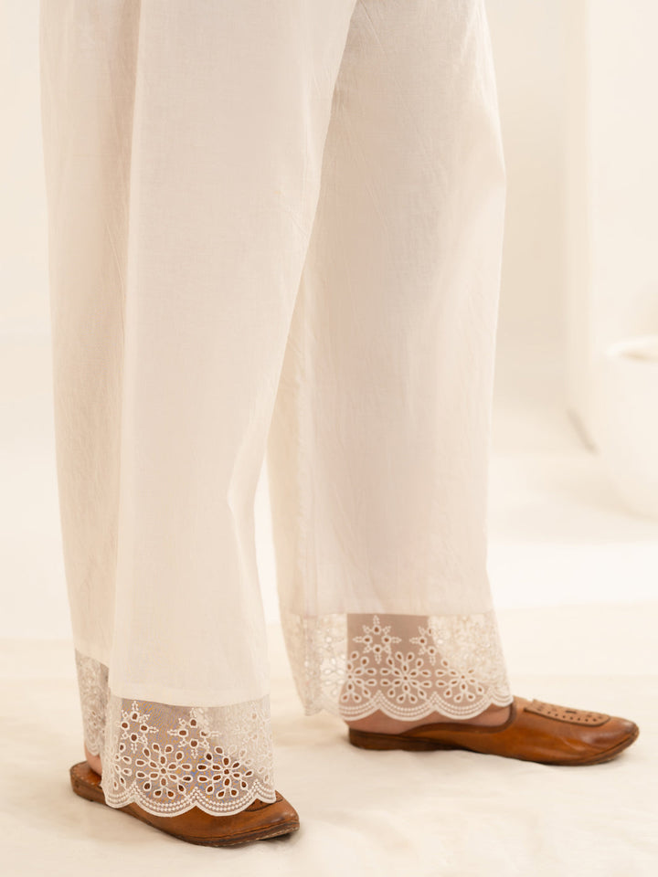White Trouser - Almirah