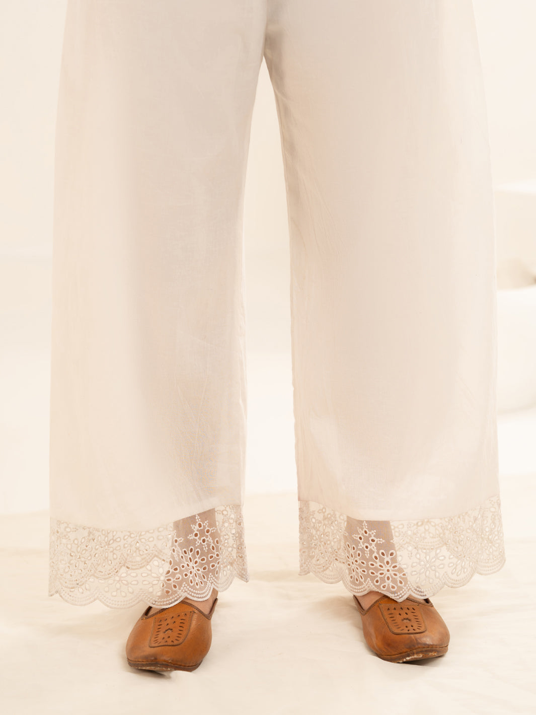 White Trouser - Almirah