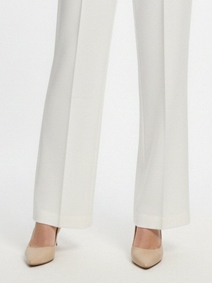 Lawn White Trouser - Almirah