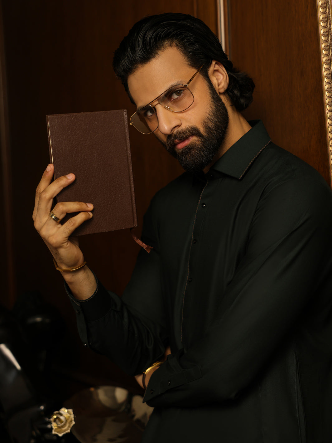 Green Shalwar Kameez - Almirah