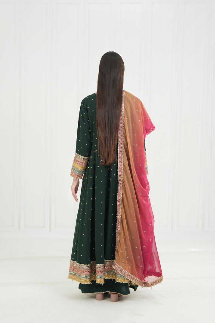 Alva - Zarif Bayaan Formals Stitched