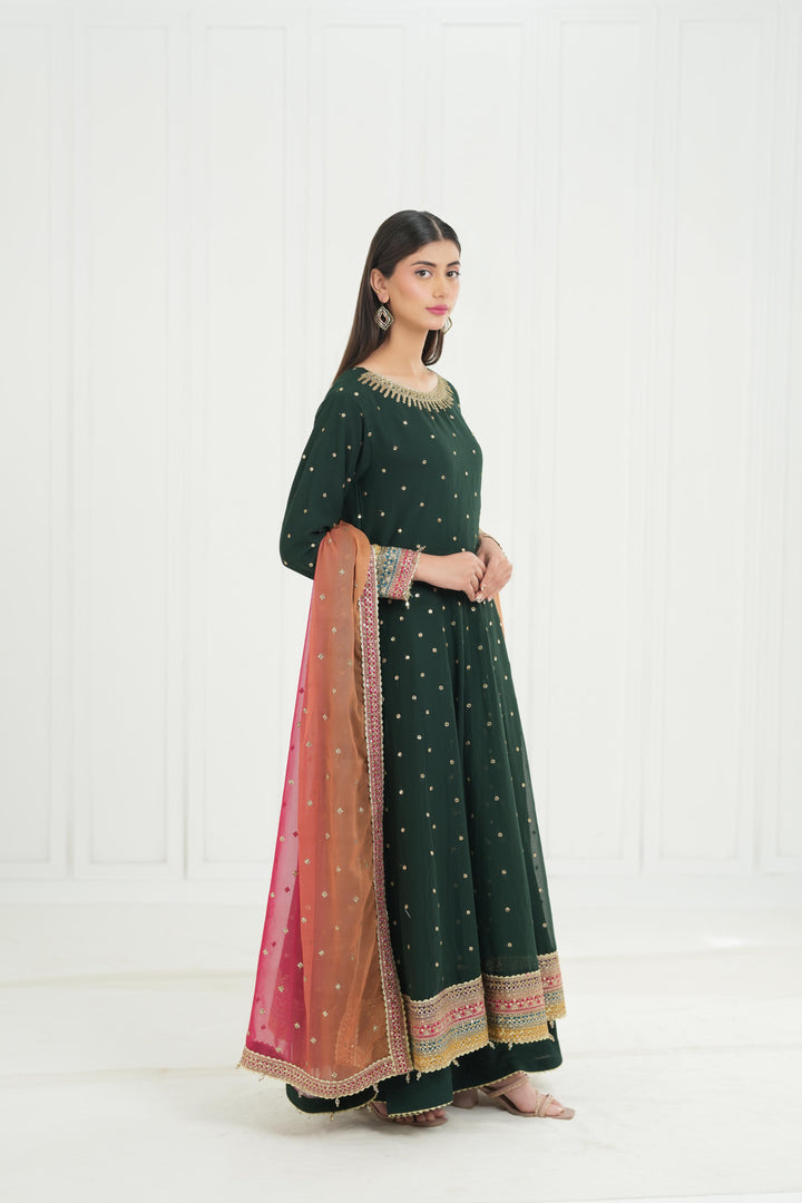 Alva - Zarif Bayaan Formals Stitched