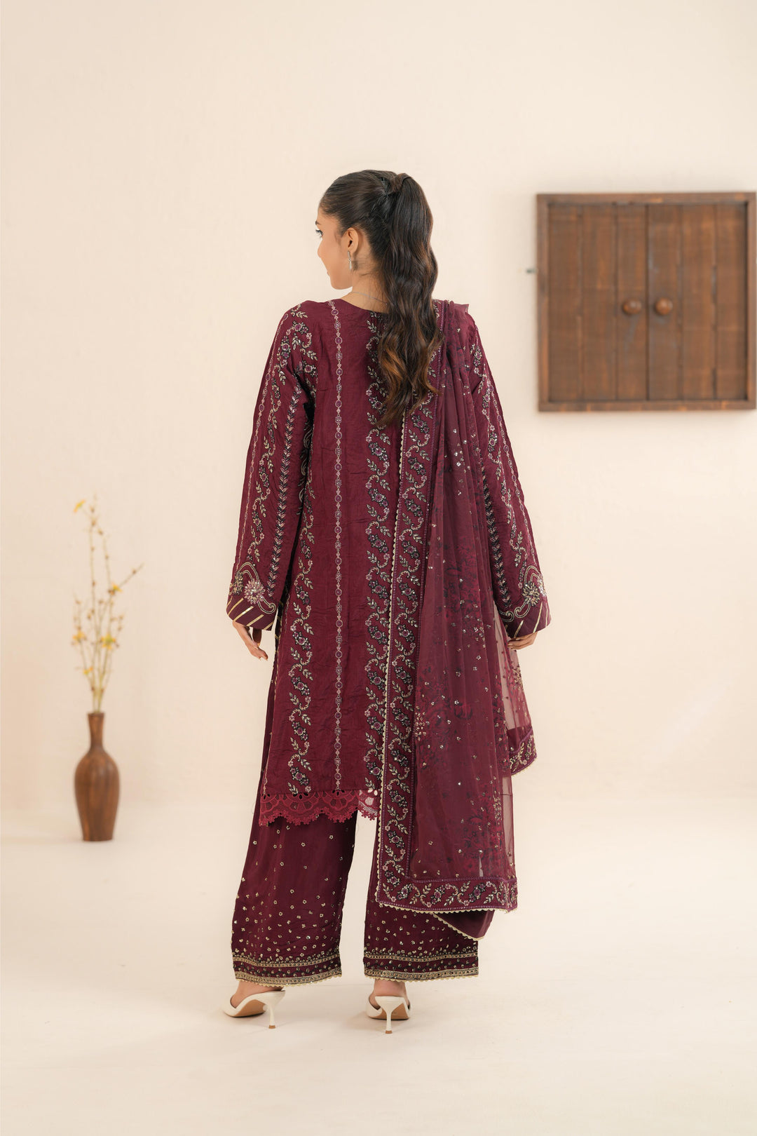 Ari - Xenia Neoma Formal Stitched