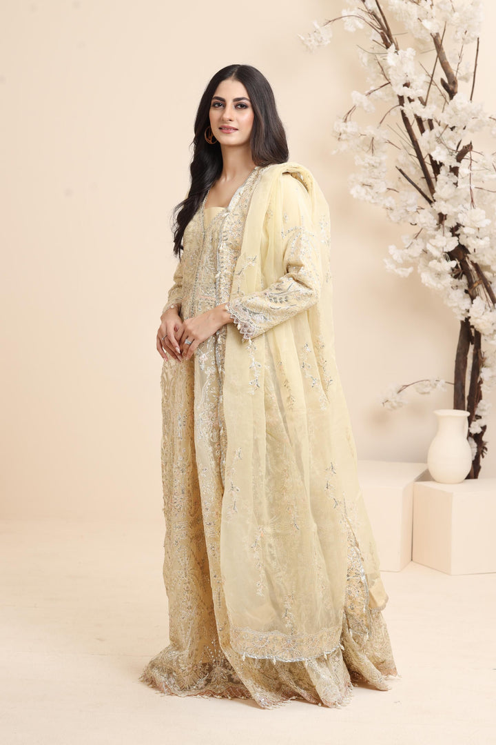 Aroohi - Afrozeh Dastangoi Stitched Collection