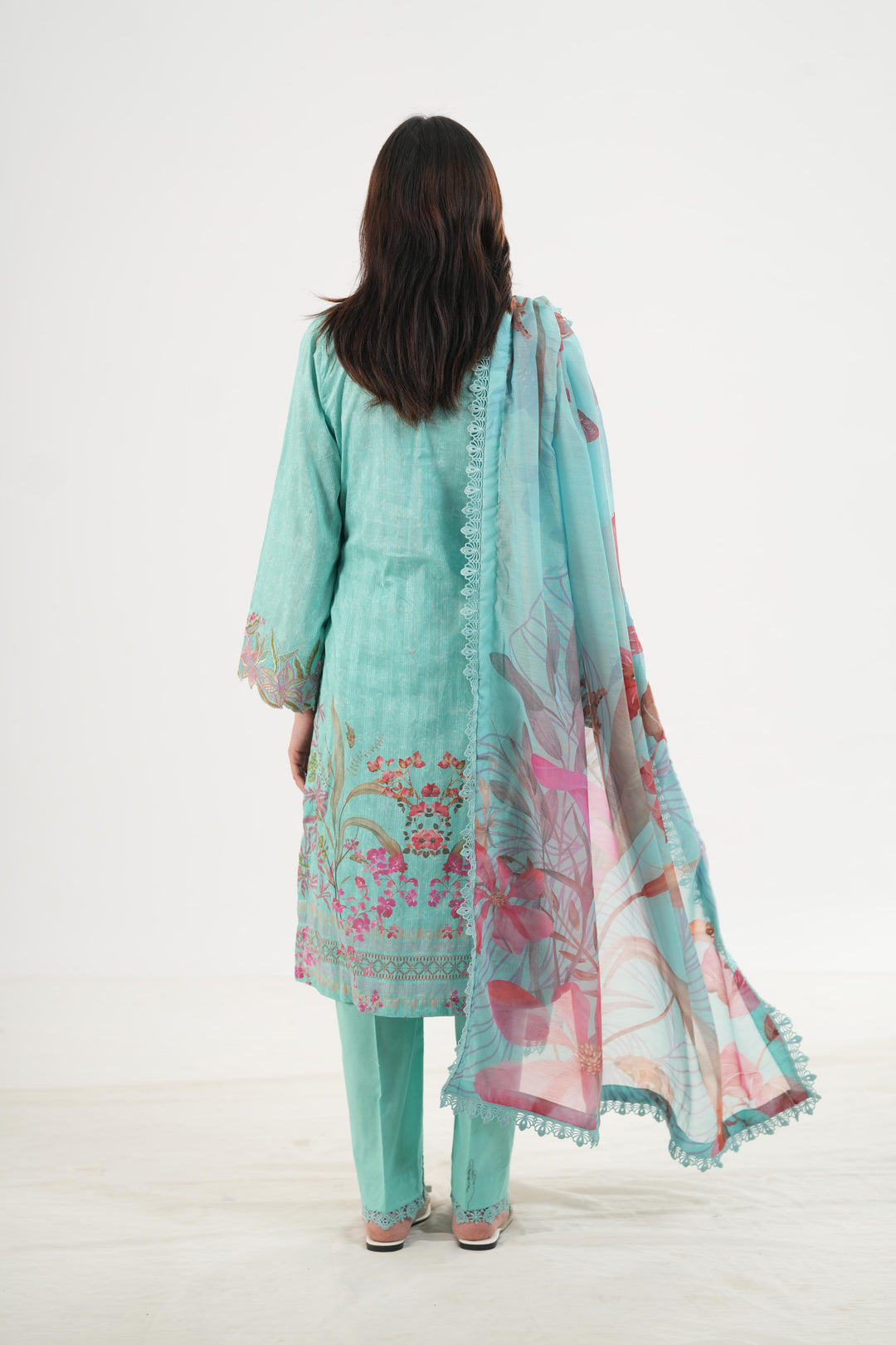 Aster - Rang Rasiya Life Style Stitched