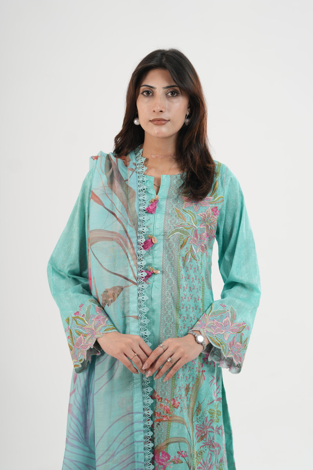 Aster - Rang Rasiya Life Style Stitched