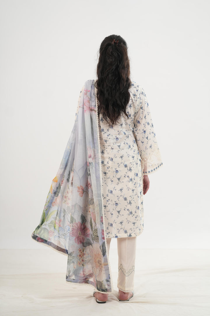 Aerin - Qalamkar Q Prints Festive Stitched