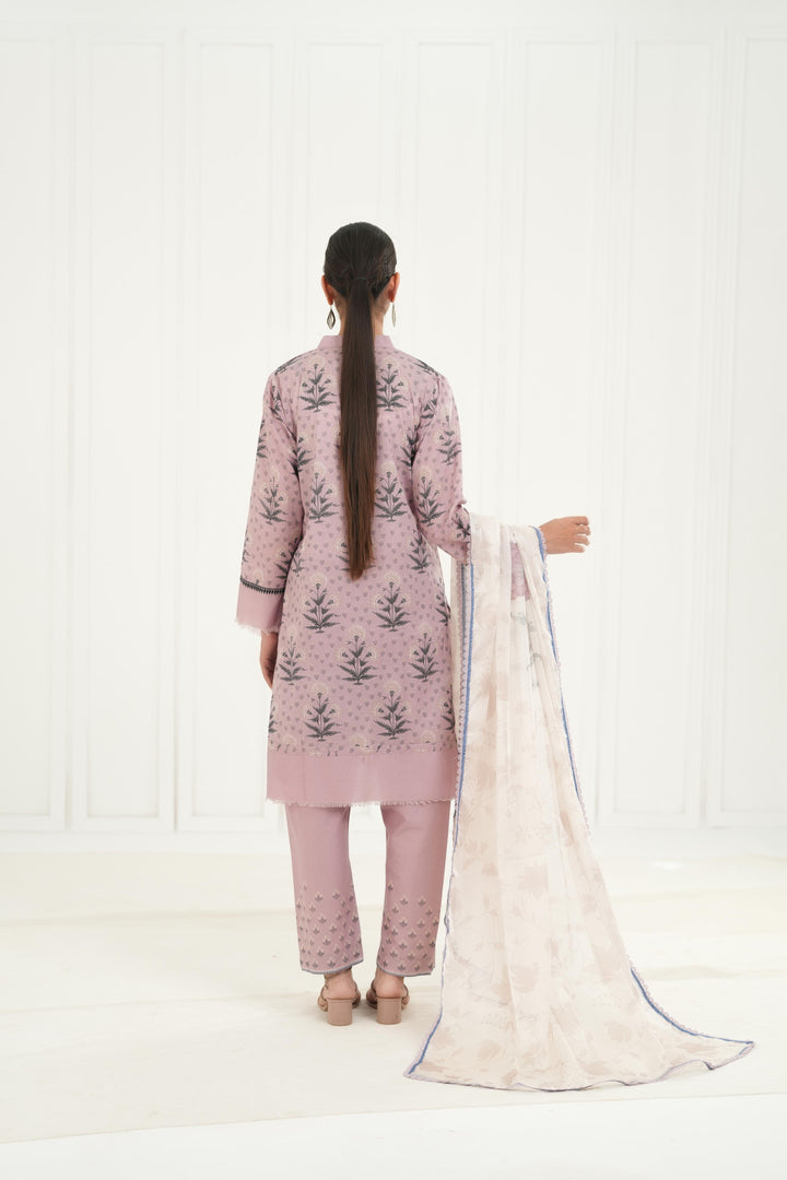 Anthea 9A - Zara Shahjahan Coco Drop III Stitched