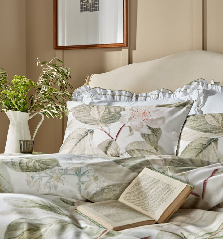 Vantona Archive Clara Floral Duvet Cover Set - Multi