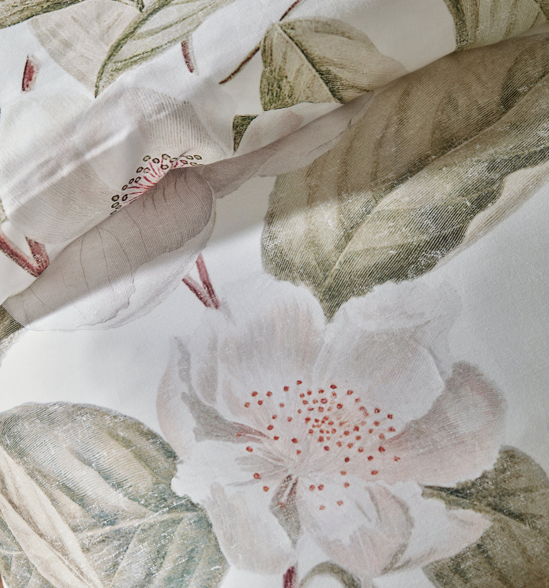 Vantona Archive Clara Floral Duvet Cover Set - Multi