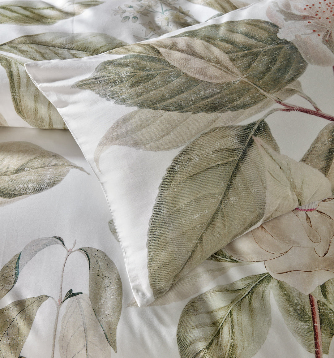 Vantona Archive Clara Floral Duvet Cover Set - Multi