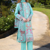 Aster - Rang Rasiya Life Style Stitched
