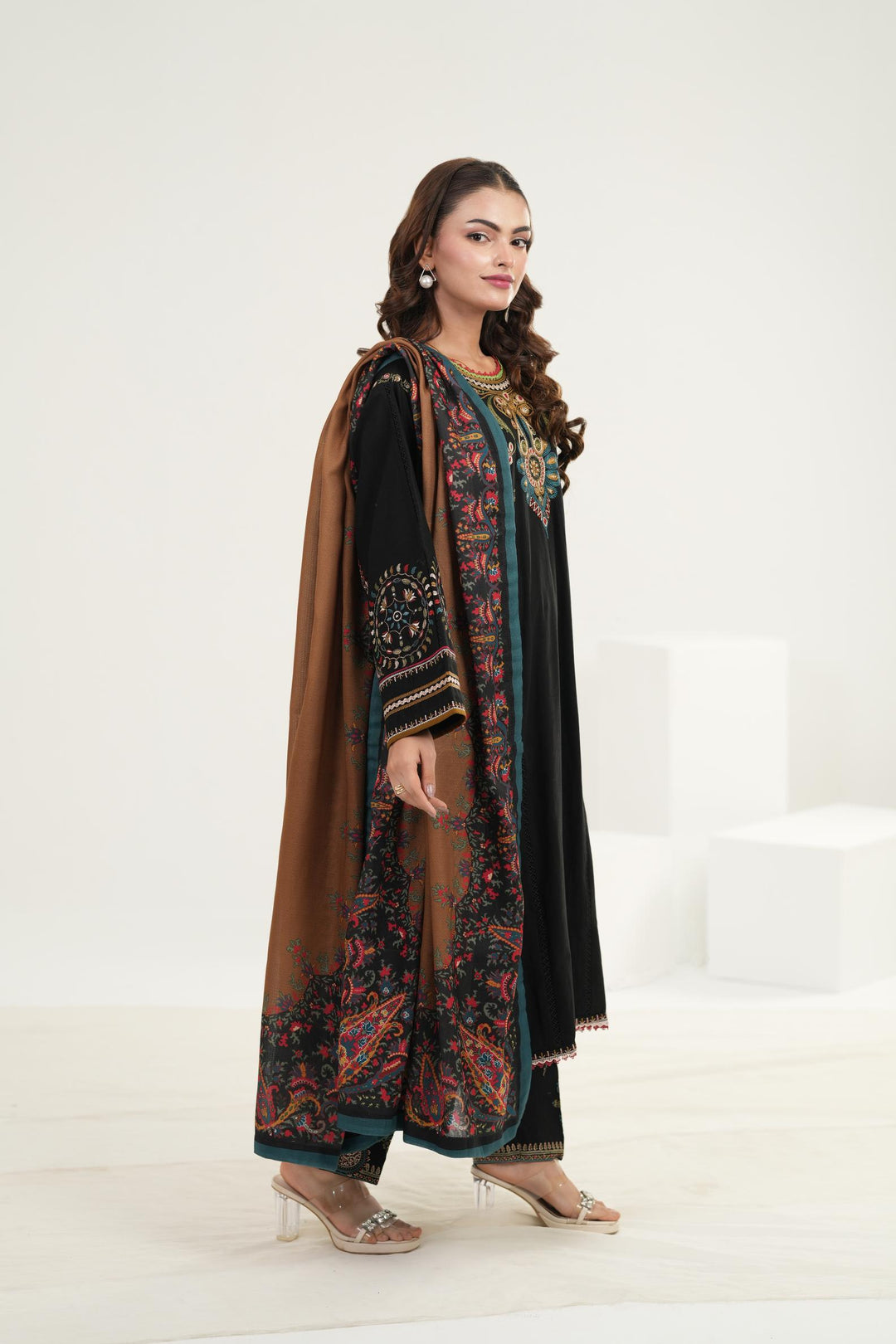 Bejul - Hussain Rehar Jugnu Stitched