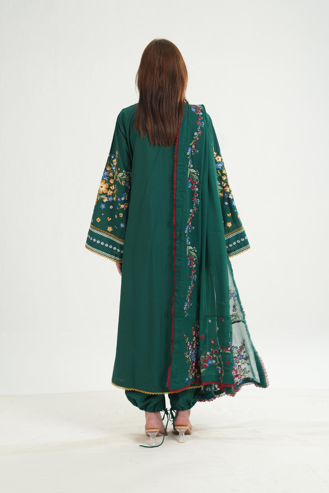 Bezan - Hussain Rehar Jugnu Stitched
