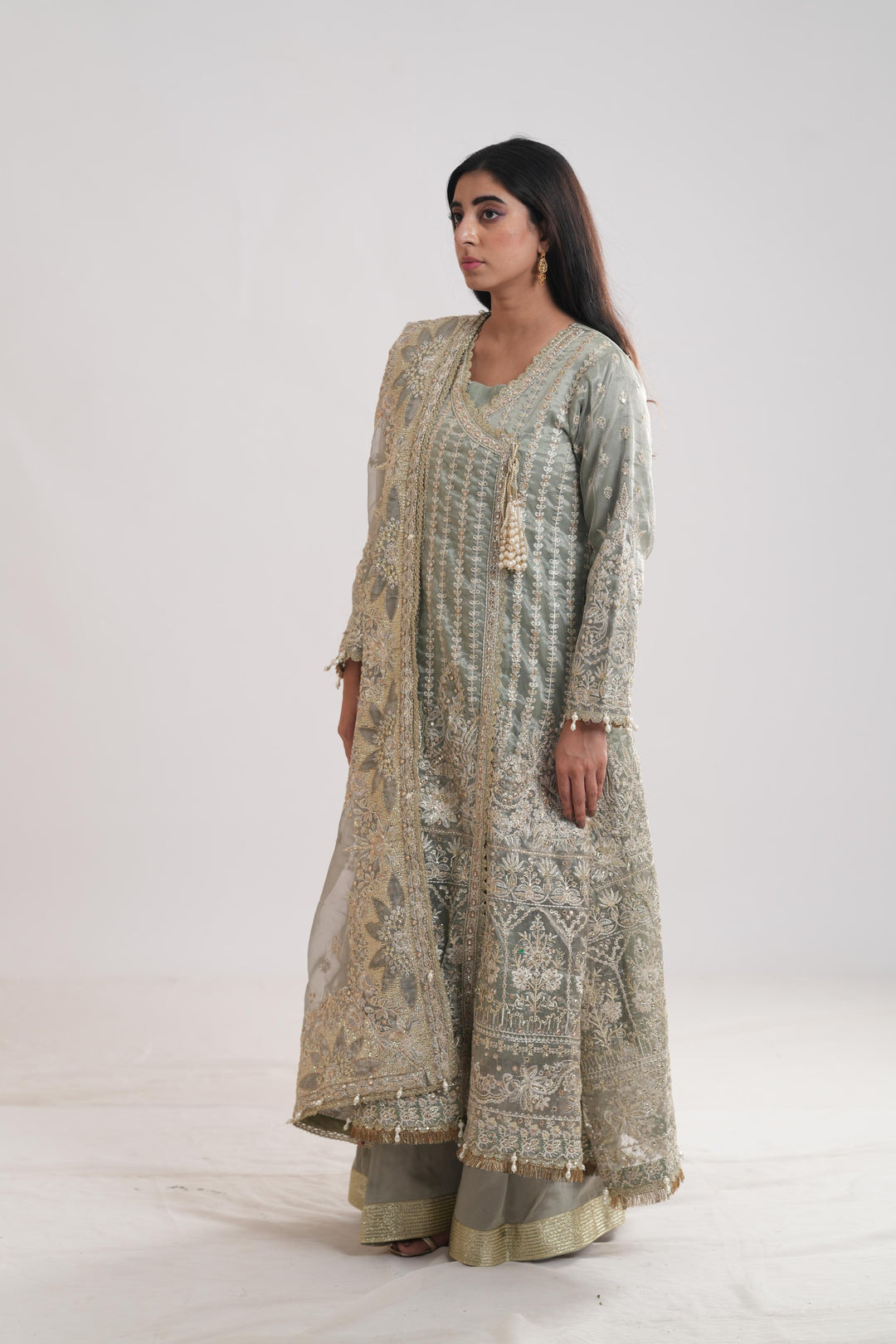 Candlenight - Afrozeh Dastangoi Stitched