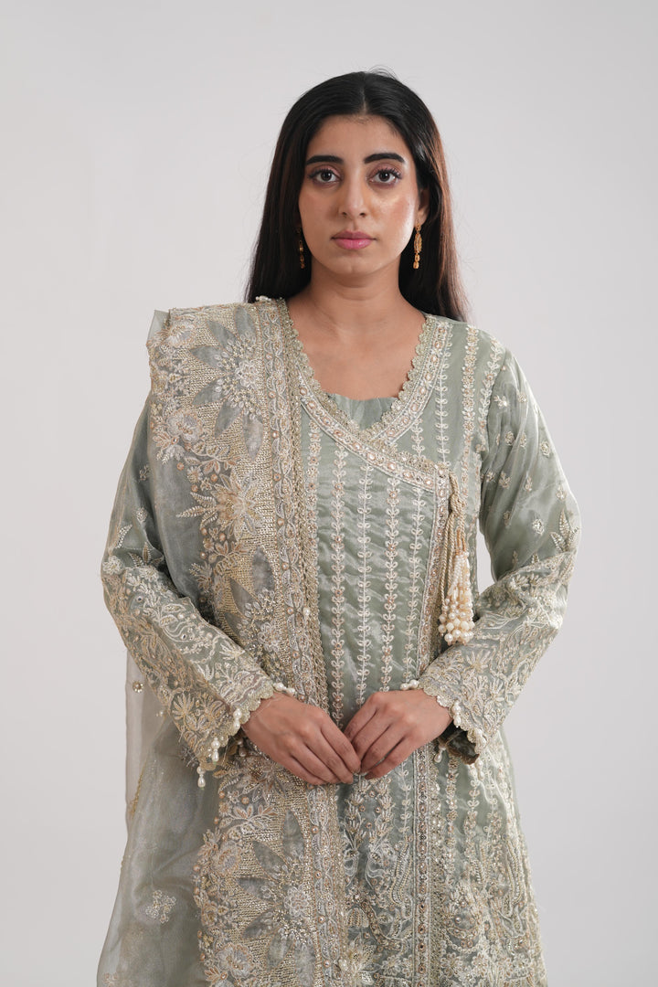 Candlenight - Afrozeh Dastangoi Stitched