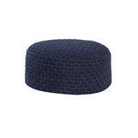 Blended Blue Cap - J. Junaid Jamshed