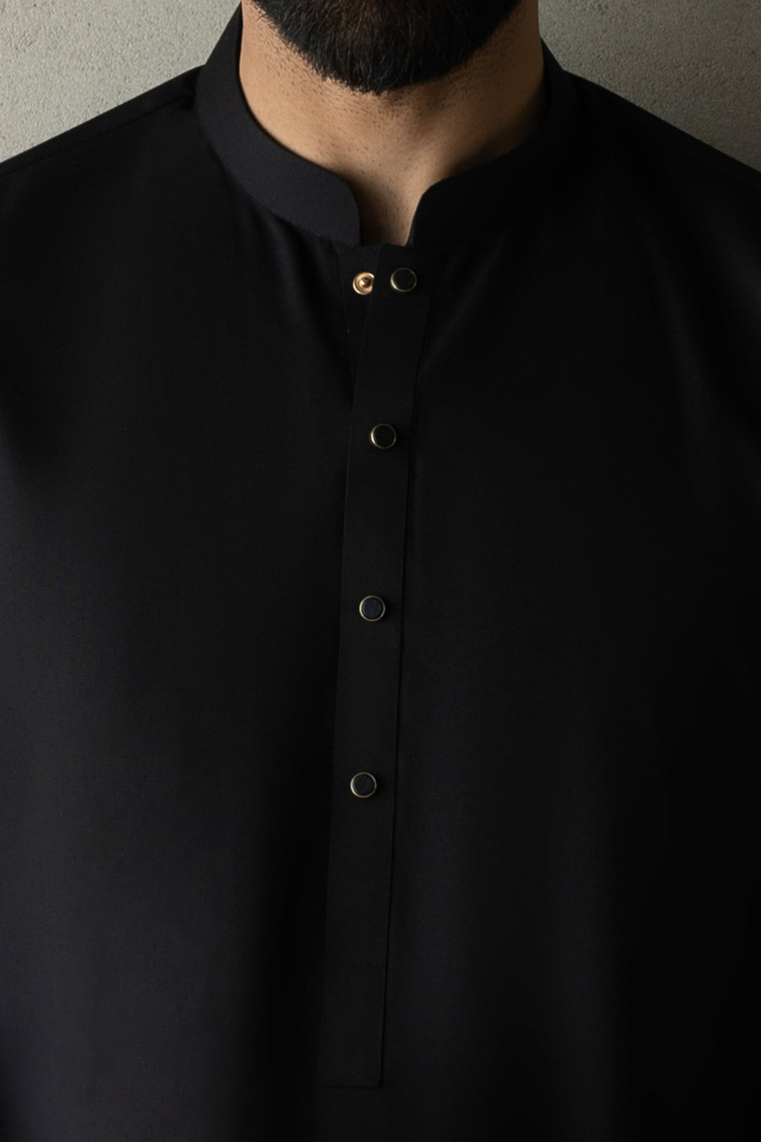 Cotton Navy Shalwar Kameez - Cast & Crew