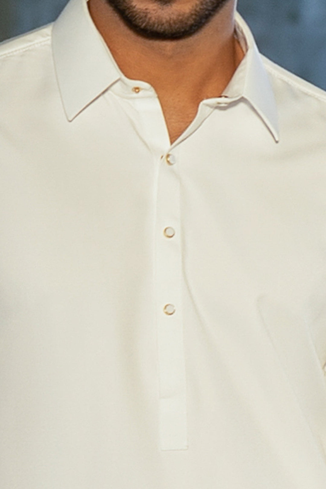 Blended Cream Shalwar Kameez - Cast & Crew