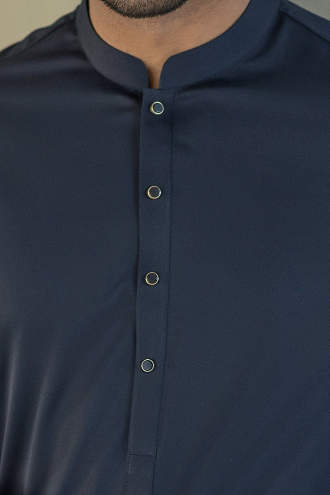 Blended Dark Teal Shalwar Kameez - Cast & Crew