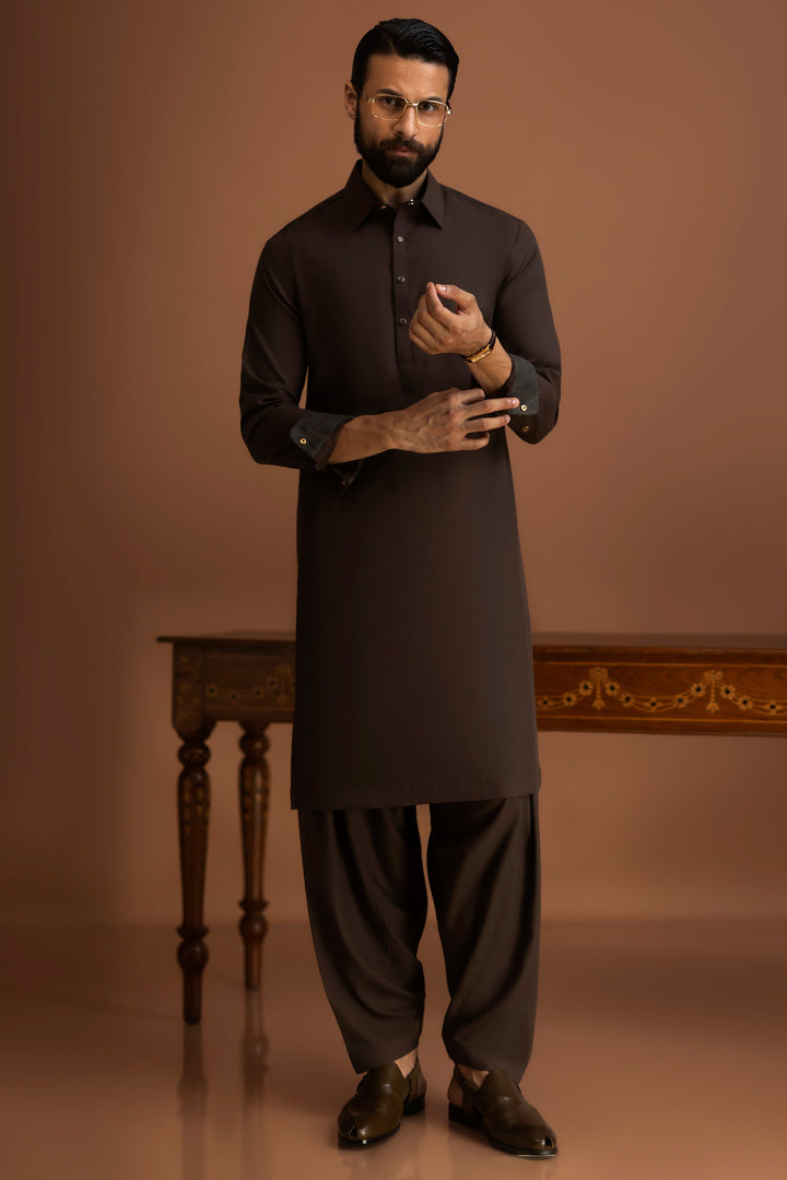 Blended Coffee Shalwar Kameez - Cast & Crew