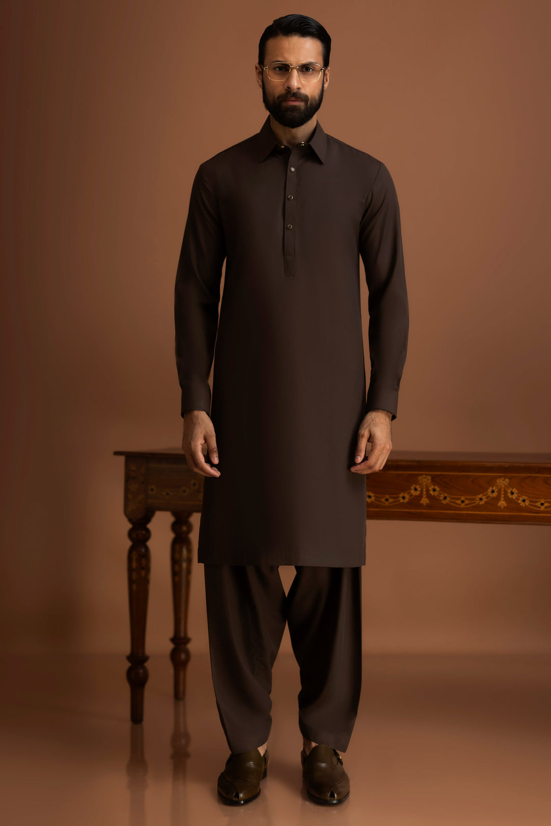 Blended Coffee Shalwar Kameez - Cast & Crew