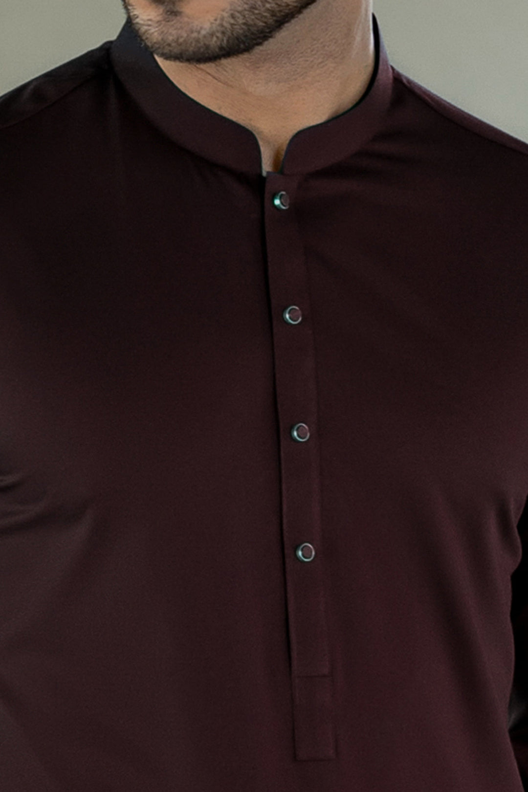 Blended Burgundy Shalwar Kameez - Cast & Crew