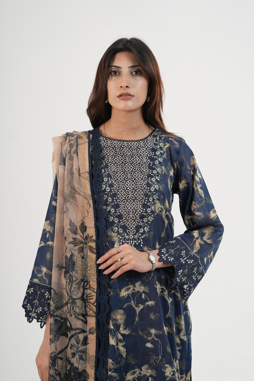 Charlotte - Rang Rasiya Life Style Stitched