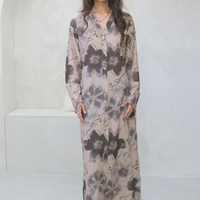 Serelle Taupe Ink Dress