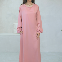 Elyra Rose Veil Dress