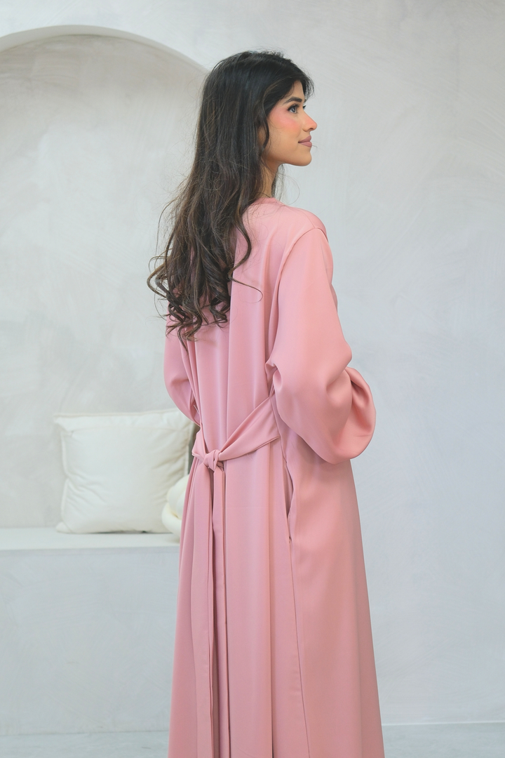 Elyra Rose Veil Dress