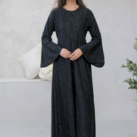 Veloura Jacquard Dress