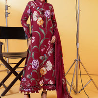 Design 3A - Maria B M-Basic Stitched