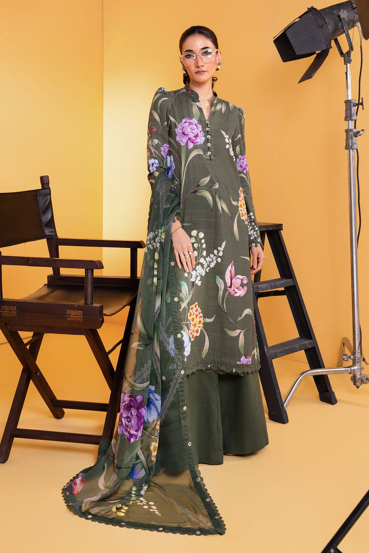 Design 3B - Maria B M-Basic Stitched