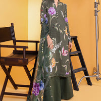 Design 3B - Maria B M-Basic Stitched