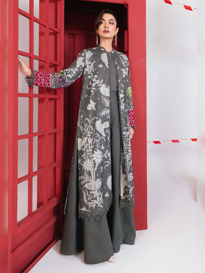 Design 6A - Maria B M-Basic Stitched