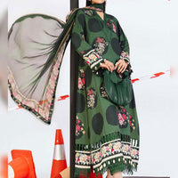 Design 7A - Maria B M-Basic Stitched