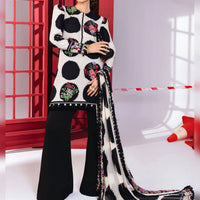 Design 7B - Maria B M-Basic Stitched