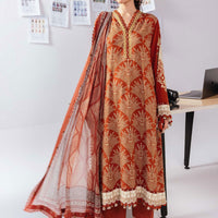 Design 8B - Maria B M-Basic Stitched