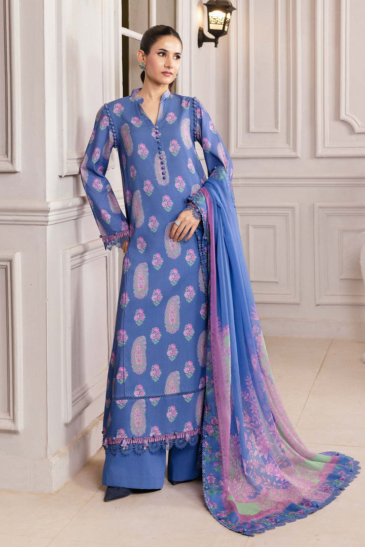Design 10B - Maria B M-Basic Stitched