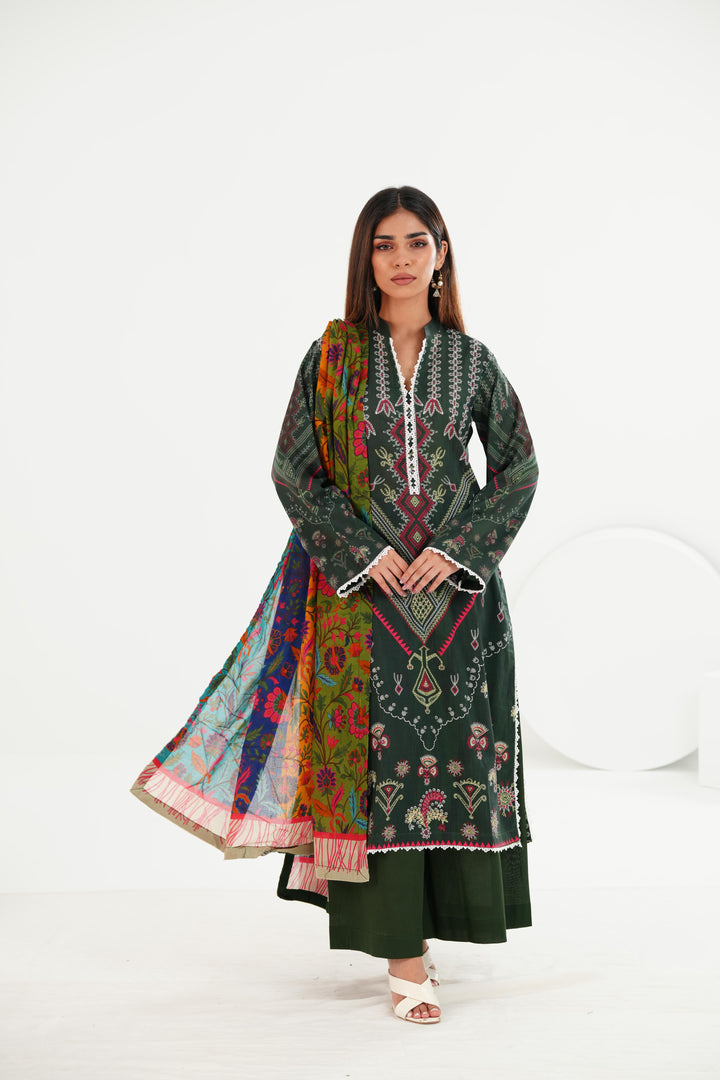 Design 7 - Sule by Coco Vol 1 - Zara Shahjahan
