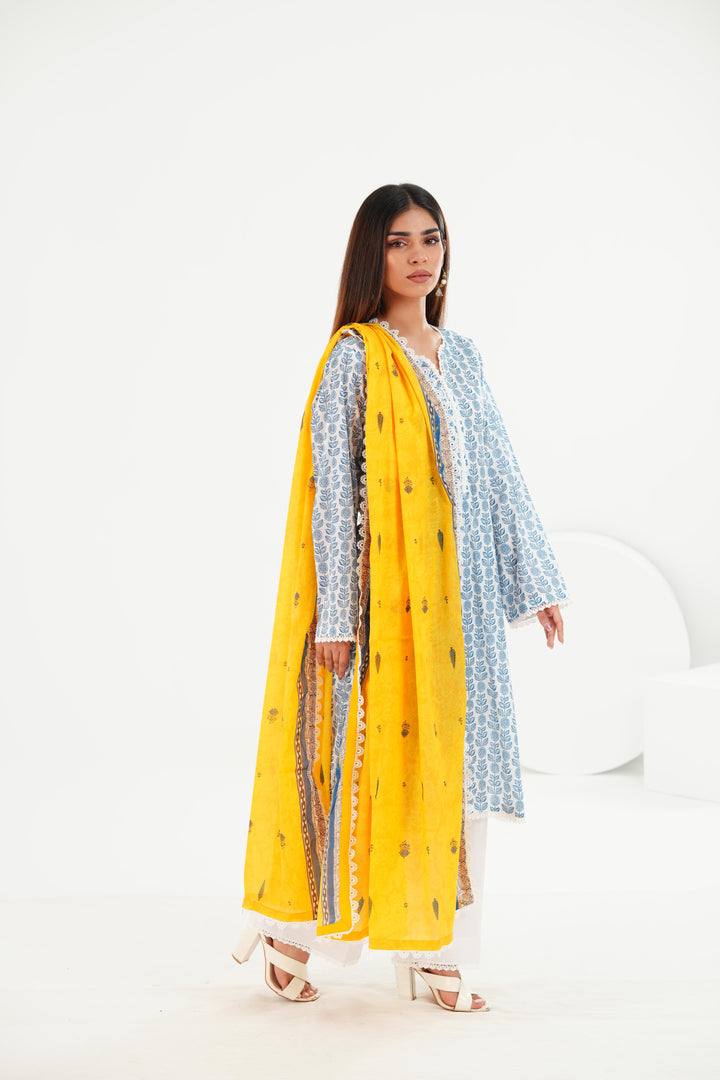 Design 11 - Sule by Coco Vol 1 - Zara Shahjahan