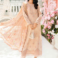 Design 1A - Maria B M Prints Stitched