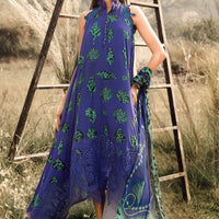 Design 10A - Maria B Winter Unstitched