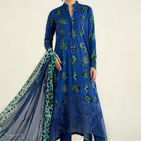 Design 10A - Maria B M Prints Stitched