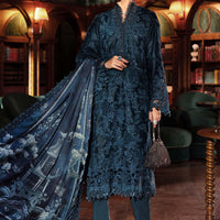 Design 10 - Maria B Luxury Festive Stitched